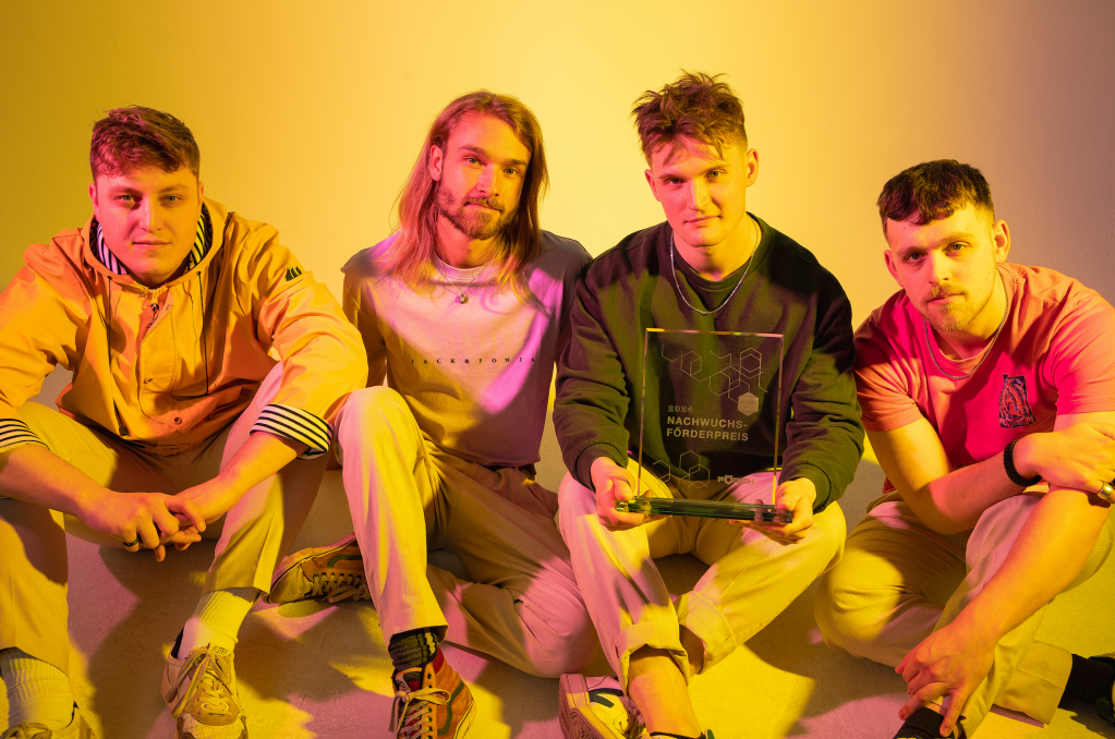 FÖRCH Nachwuchsförderpreis 2024 - Winner - Titanic Swim Team - by Leander